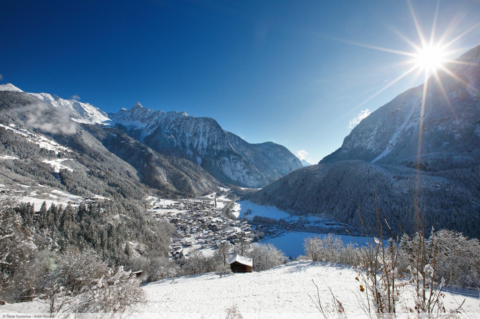 Skiurlaub Sölden (Ötztal) - günstige Unterkunft buchen