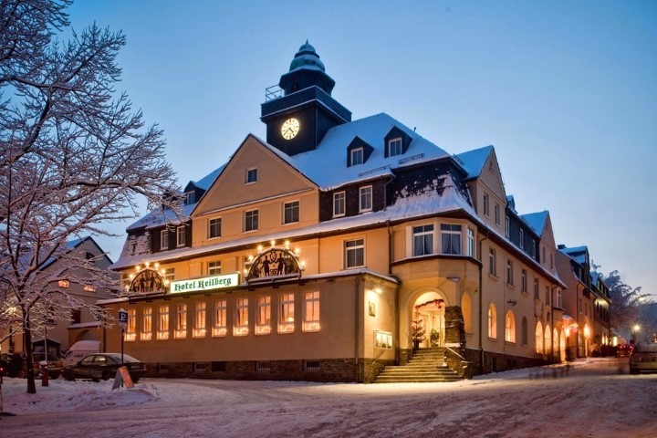 Hotel Keilberg (Ski Special) in Oberwiesenthal günstig buchen / Deutschland Hotel Keilberg (Ski Special) in Oberwiesenthal, Hotel Keilberg (Ski Special) / Deutschland