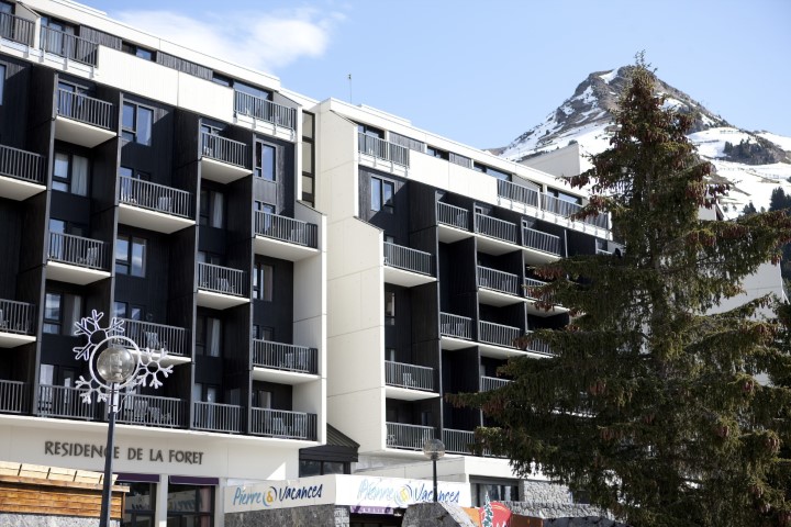Résidence La Forêt in Flaine - Les Carroz d'Arâches günstig buchen / Frankreich Résidence La Forêt in Flaine - Les Carroz d'Arâches, Résidence La Forêt / Frankreich