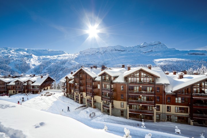 Premium Résidence Les Terrasses d'Eos in Flaine - Les Carroz d'Arâches günstig buchen / Frankreich Premium Résidence Les Terrasses d'Eos in Flaine - Les Carroz d'Arâches, Premium Résidence Les Terrasses d'Eos / Frankreich