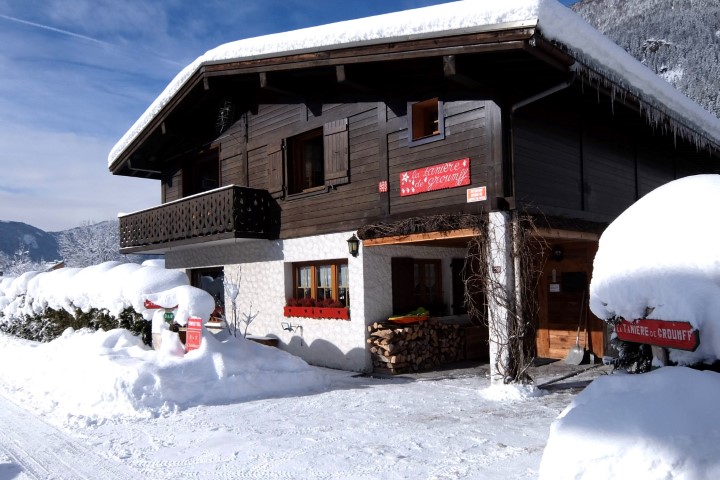 Chalet La Tanière in Chamonix / St. Gervais / Megève günstig buchen / Frankreich Chalet La Tanière in Chamonix / St. Gervais / Megève, Chalet La Tanière / Frankreich