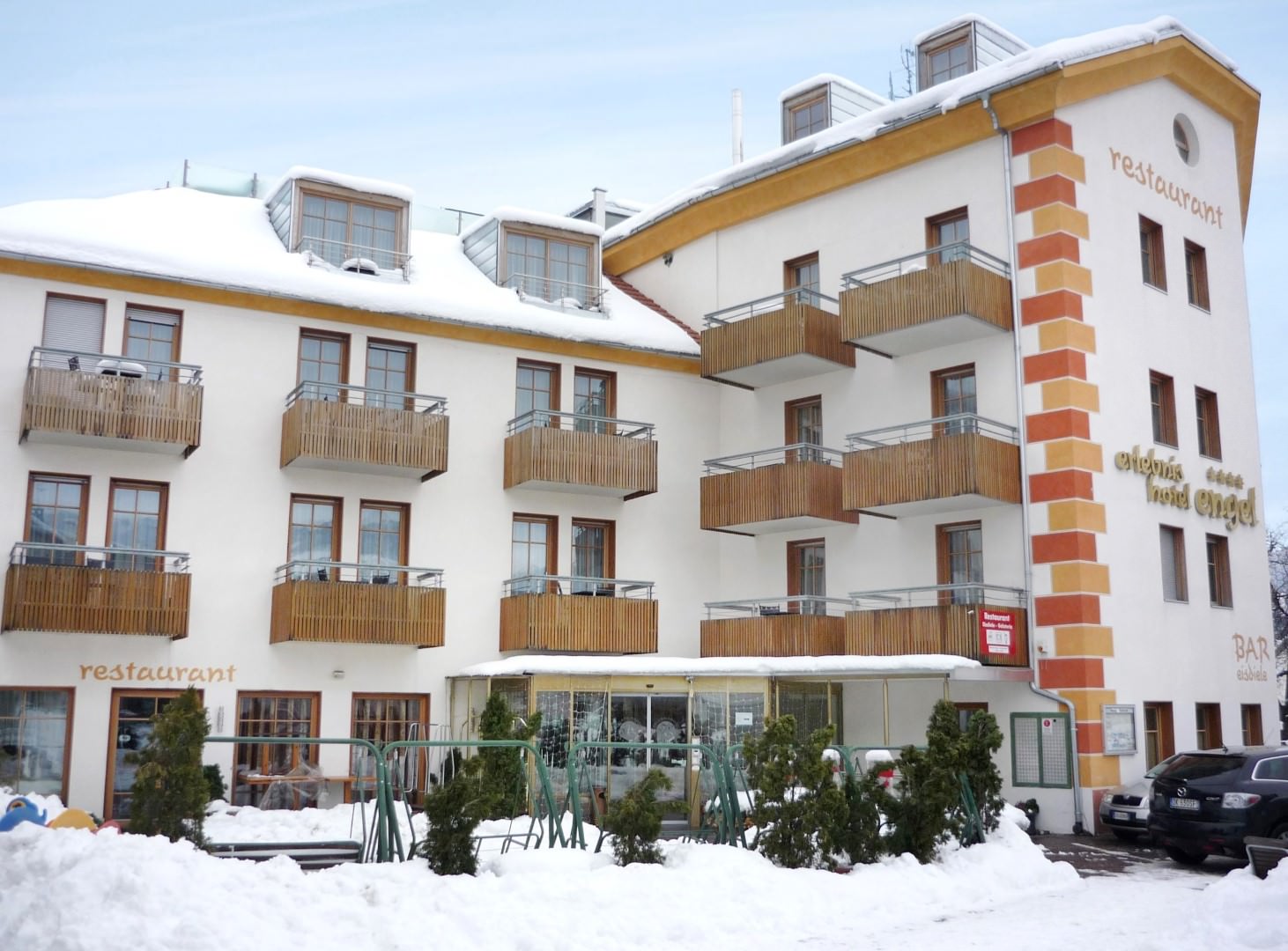Hotel Engel (Skisafari) in Stilfser Joch - Ortler günstig buchen / Italien Hotel Engel (Skisafari) in Stilfser Joch - Ortler, Hotel Engel (Skisafari) / Italien
