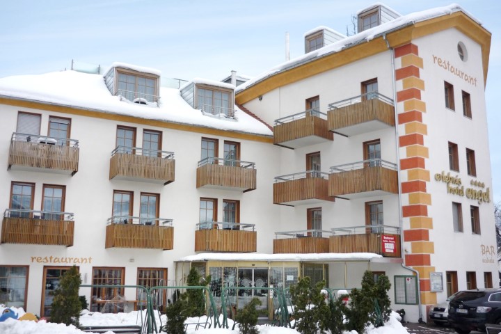 Hotel Engel in Schluderns günstig buchen / Italien Hotel Engel in Schluderns, Hotel Engel / Italien