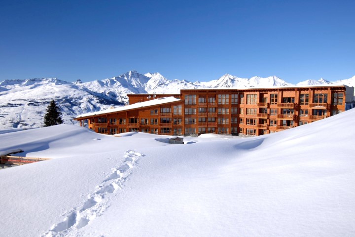 Résidence Prestige Edenarc in Les Arcs günstig buchen / Frankreich Résidence Prestige Edenarc in Les Arcs, Résidence Prestige Edenarc / Frankreich