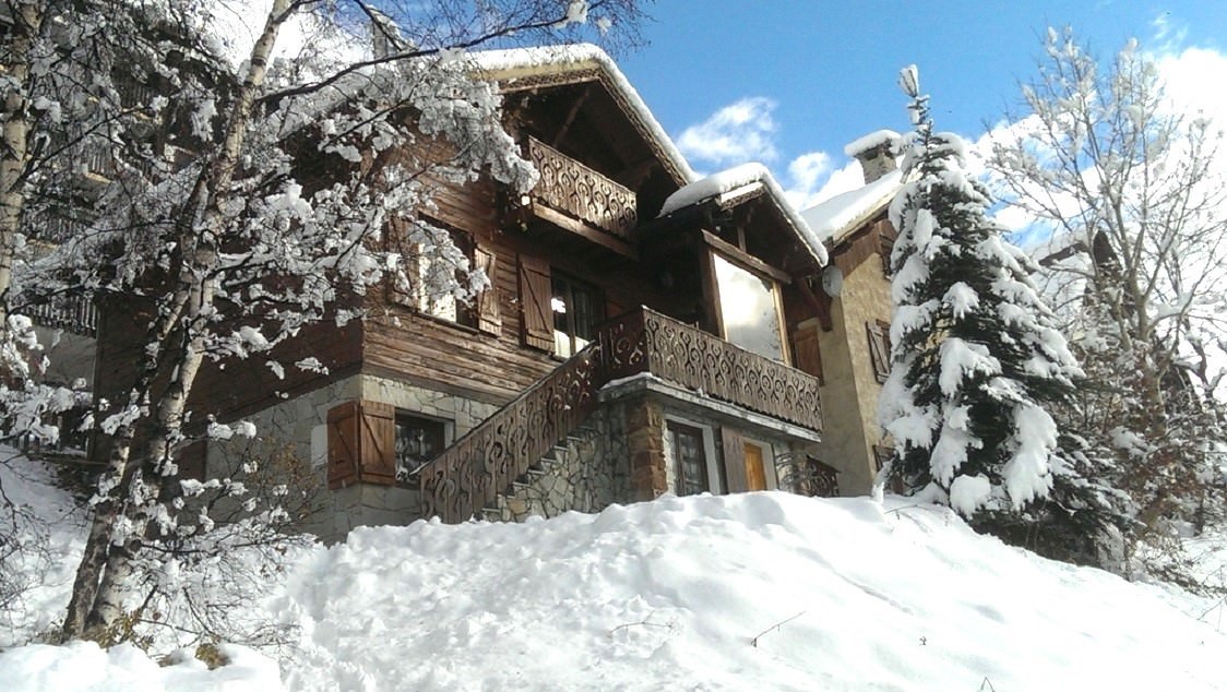 Chalet Alpenvue in Alpe d-Huez - Vaujany günstig buchen / Frankreich Chalet Alpenvue in Alpe d-Huez - Vaujany, Chalet Alpenvue / Frankreich