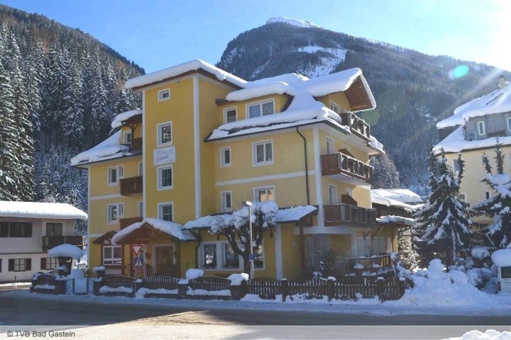 Pensionen Bad Gastein in Bad Gastein/Hofgastein günstig buchen / Österreich Pensionen Bad Gastein in Bad Gastein/Hofgastein, Pensionen Bad Gastein / Österreich