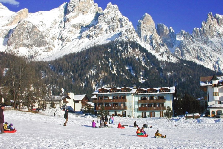 Relais Club Residence in San Martino di Castrozza günstig buchen / Italien Relais Club Residence in San Martino di Castrozza, Relais Club Residence / Italien