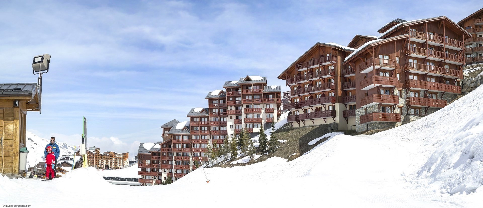 Résidence Les Valmonts