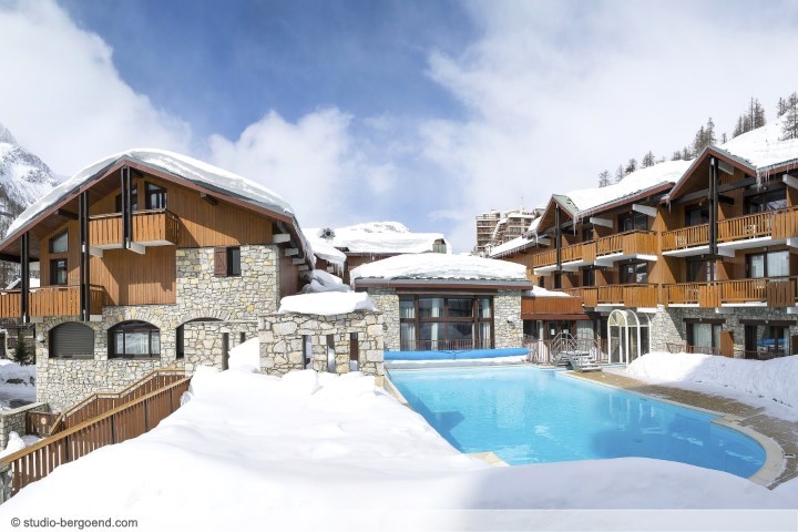 Les Chalets de Solaise in Val d-Isère günstig buchen / Frankreich Les Chalets de Solaise in Val d-Isère, Les Chalets de Solaise / Frankreich