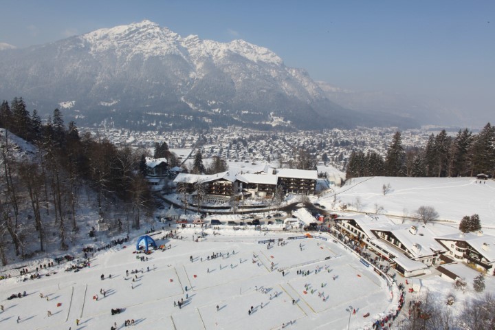 Riessersee Hotel Garmisch-Partenkirchen in Garmisch-Partenkirchen günstig buchen / Deutschland Riessersee Hotel Garmisch-Partenkirchen in Garmisch-Partenkirchen, Riessersee Hotel Garmisch-Partenkirchen / Deutschland