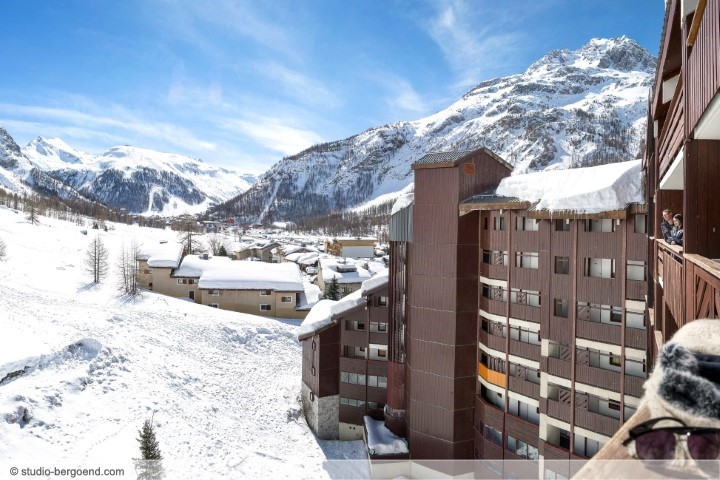 Résidence La Daille in Val d-Isère günstig buchen / Frankreich Résidence La Daille in Val d-Isère, Résidence La Daille / Frankreich