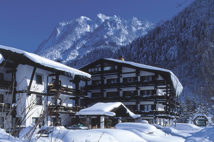 Sporthotel Beck in Bürserberg (Brandnertal) günstig buchen / Österreich Sporthotel Beck in Bürserberg (Brandnertal), Sporthotel Beck / Österreich