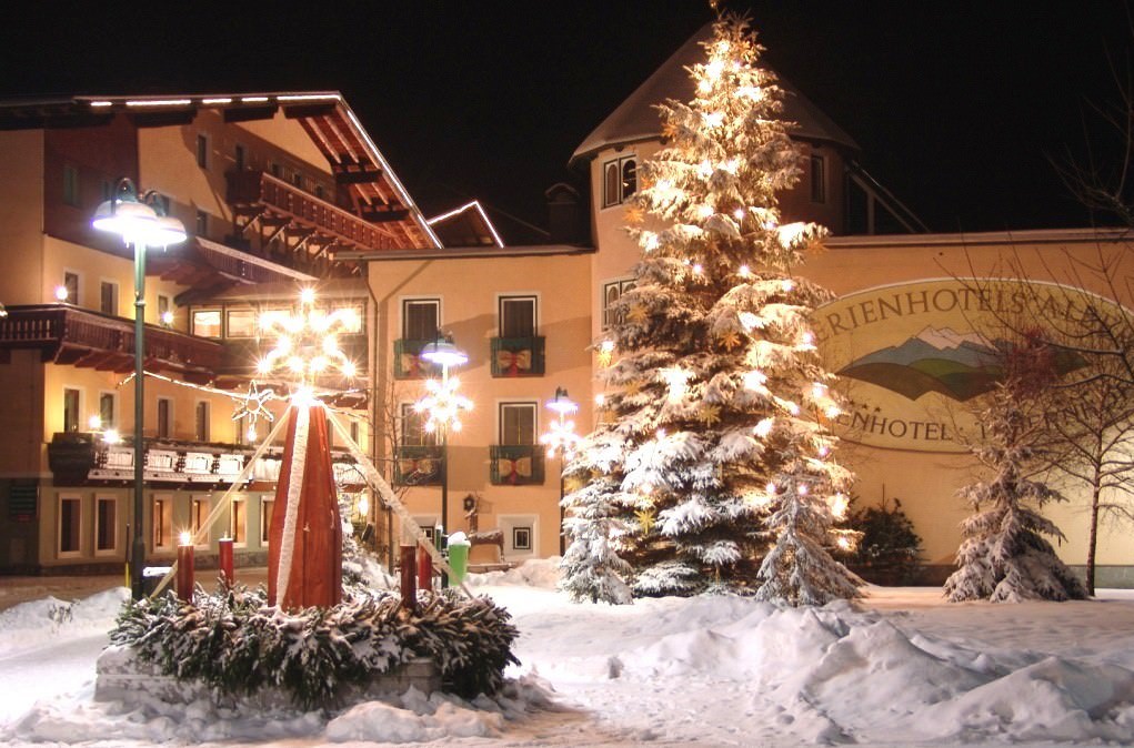 Ferienhotel Alber Tauernhof in Mallnitz (Mölltaler Gletscher) günstig buchen / Österreich Ferienhotel Alber Tauernhof in Mallnitz (Mölltaler Gletscher), Ferienhotel Alber Tauernhof / Österreich