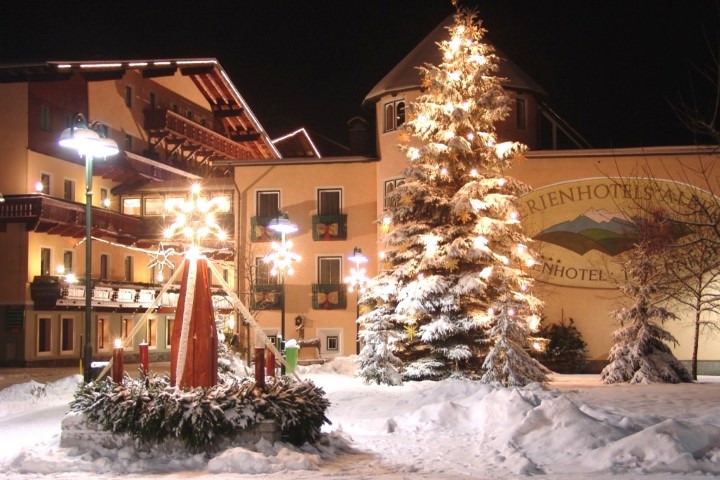 Ferienhotel Alber Tauernhof in Mallnitz (Mölltaler Gletscher) günstig buchen / Österreich Ferienhotel Alber Tauernhof in Mallnitz (Mölltaler Gletscher), Ferienhotel Alber Tauernhof / Österreich