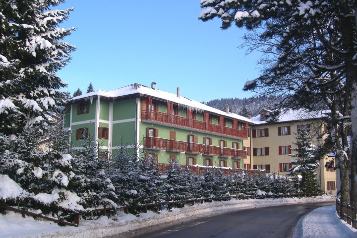 Hotel Monteverde in Lavarone günstig buchen / Italien Hotel Monteverde in Lavarone, Hotel Monteverde / Italien