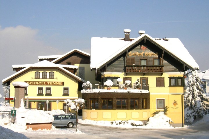 Hotel Gasthof Schroll in Kirchbichl günstig buchen / Österreich Hotel Gasthof Schroll in Kirchbichl, Hotel Gasthof Schroll / Österreich