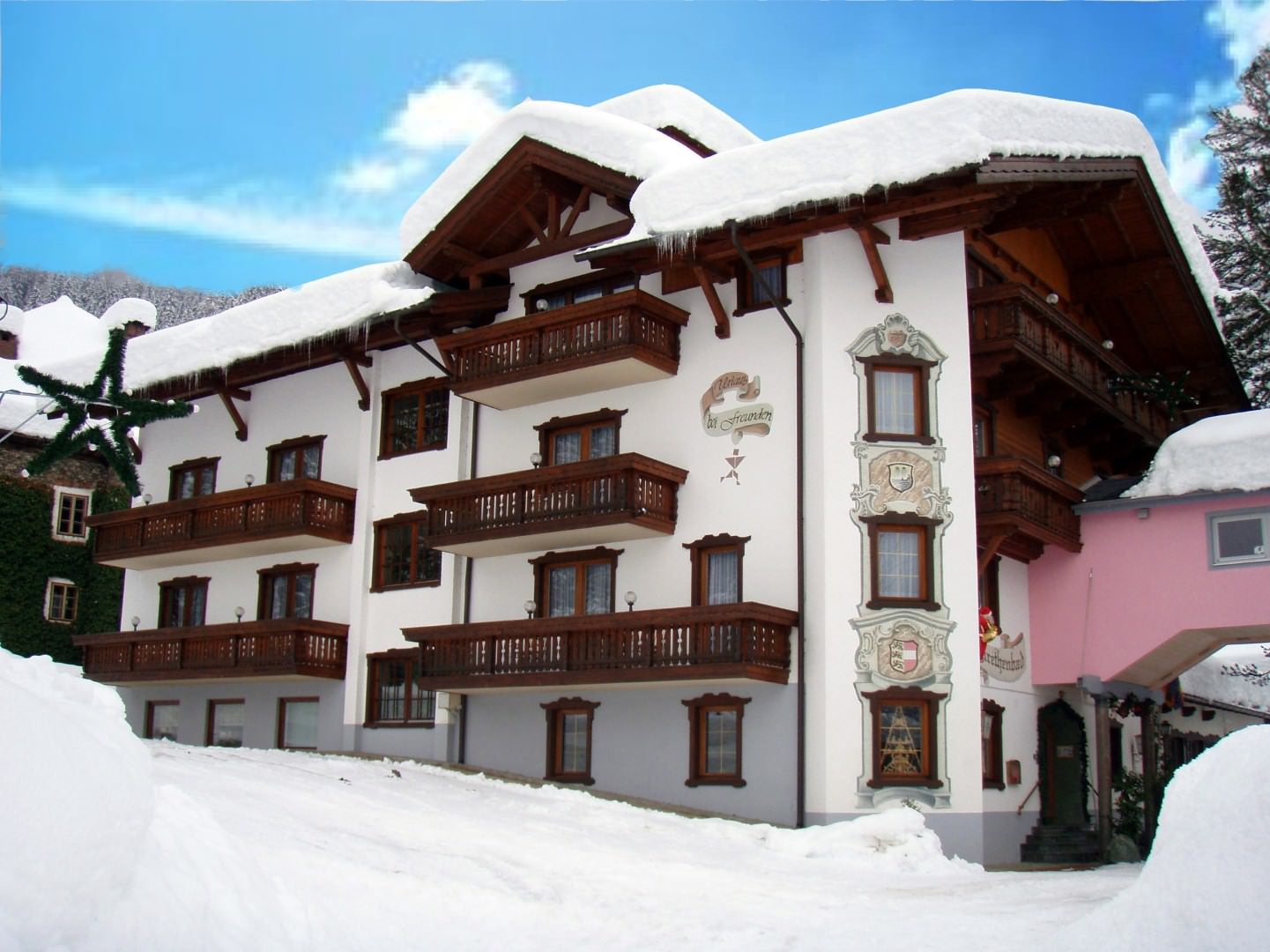 Erholungshotel Margarethenbad