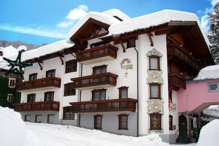 Hotel Margarethenbad in Heiligenblut am Großglockner günstig buchen / Österreich Hotel Margarethenbad in Heiligenblut am Großglockner, Hotel Margarethenbad / Österreich