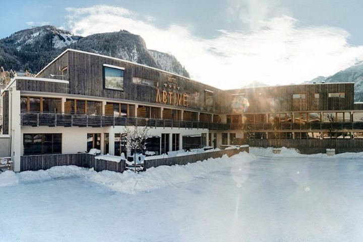 ACTIVE - by Leitner's StyleHotel & SPA in Kaprun / Zell am See günstig buchen / Österreich ACTIVE - by Leitner's StyleHotel & SPA in Kaprun / Zell am See, ACTIVE - by Leitner's StyleHotel & SPA / Österreich