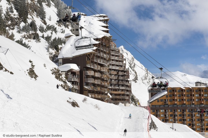 Résidence Antarès in Avoriaz günstig buchen / Frankreich Résidence Antarès in Avoriaz, Résidence Antarès / Frankreich