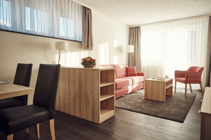 Appartement Feriensiedlung Solaria billig / Davos Schweiz verfügbar
