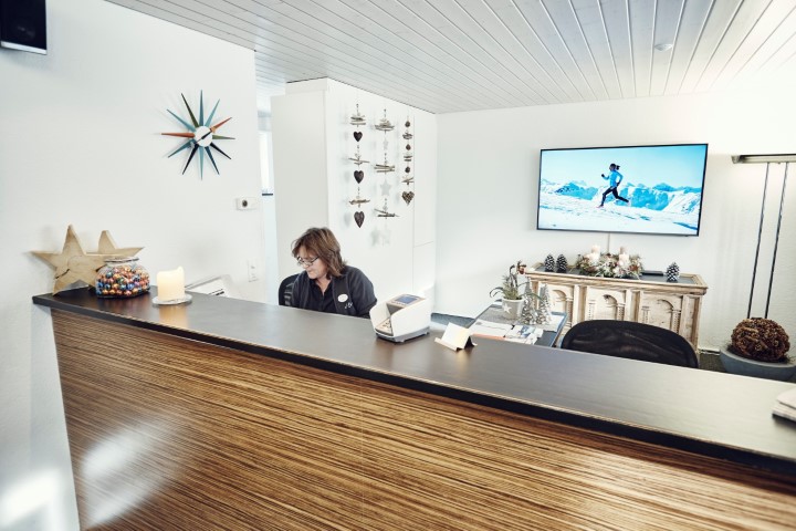 Appartement Feriensiedlung Solaria frei / Davos Schweiz Skipass