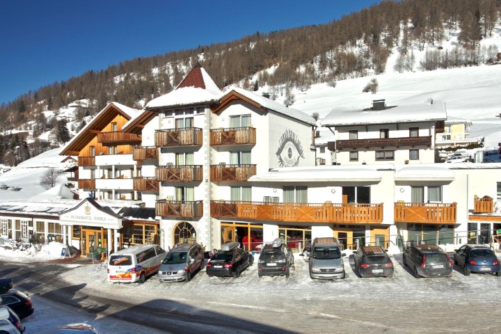 Erlebnishotel Fendels in Kaunertal günstig buchen / Österreich Erlebnishotel Fendels in Kaunertal, Erlebnishotel Fendels / Österreich