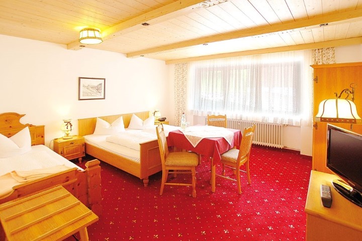 Alpenhotel Bergzauber preiswert / Berchtesgaden Buchung