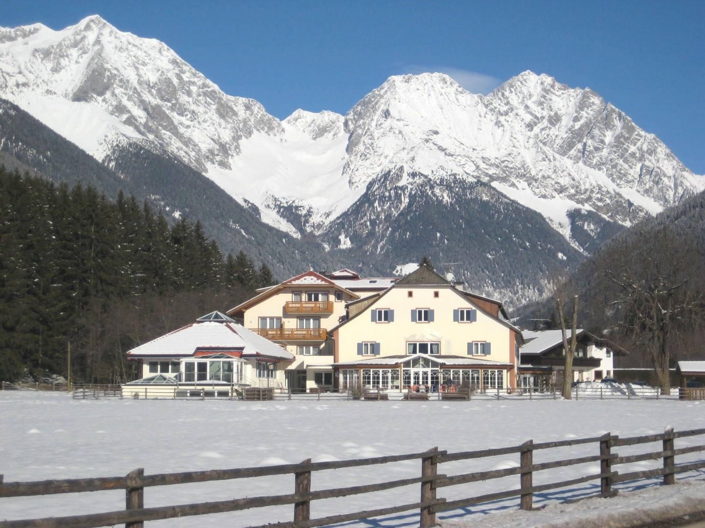 Hotel Bad Salomonsbrunn in Kronplatz günstig buchen / Italien Hotel Bad Salomonsbrunn in Kronplatz, Hotel Bad Salomonsbrunn / Italien