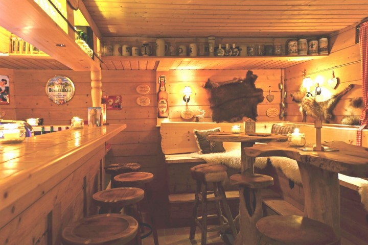 Alpenhotel Bergzauber frei / Berchtesgaden Deutschland Skipass