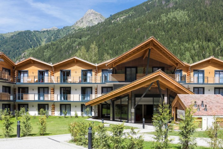Résidence Prestige Isatis in Chamonix / St. Gervais / Megève günstig buchen / Frankreich Résidence Prestige Isatis in Chamonix / St. Gervais / Megève, Résidence Prestige Isatis / Frankreich