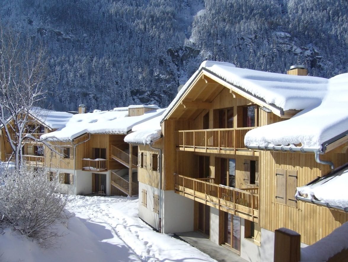 Le Hameau des Eaux d'Orelle in Val Thorens Les Trois Vallées günstig buchen / Frankreich Le Hameau des Eaux d'Orelle in Val Thorens Les Trois Vallées, Le Hameau des Eaux d'Orelle / Frankreich