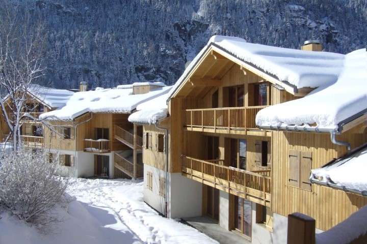 Le Hameau des Eaux d'Orelle in Val Thorens Les Trois Vallées günstig buchen / Frankreich Le Hameau des Eaux d'Orelle in Val Thorens Les Trois Vallées, Le Hameau des Eaux d'Orelle / Frankreich
