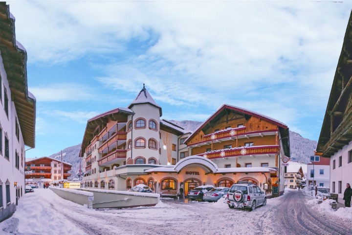 Aktiv- und Wellnesshotel Stubaier Hof in Fulpmes günstig buchen / Österreich Aktiv- und Wellnesshotel Stubaier Hof in Fulpmes, Aktiv- und Wellnesshotel Stubaier Hof / Österreich