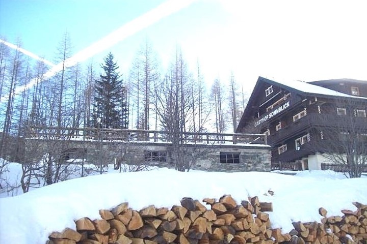 Landgasthof Sonnblick in Heiligenblut am Großglockner günstig buchen / Österreich Landgasthof Sonnblick in Heiligenblut am Großglockner, Landgasthof Sonnblick / Österreich