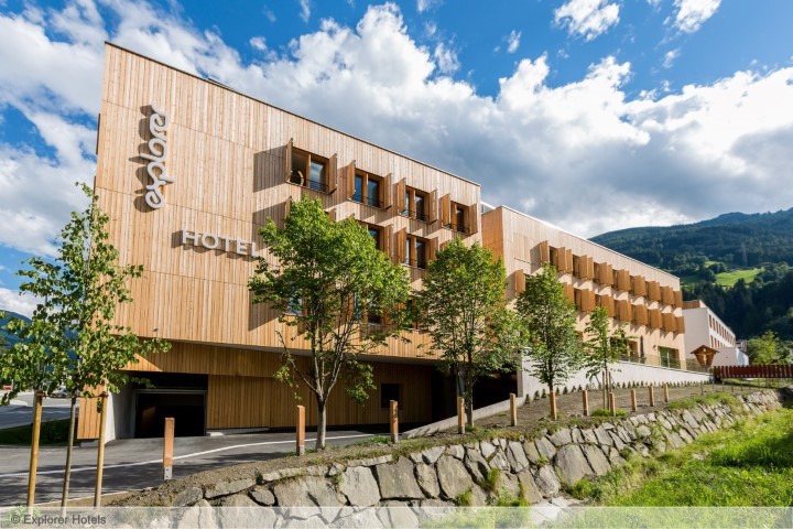 Explorer Hotel Zillertal in Kaltenbach - Ried - Stumm günstig buchen / Österreich Explorer Hotel Zillertal in Kaltenbach - Ried - Stumm, Explorer Hotel Zillertal / Österreich