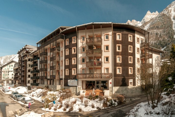 Résidence La Rivière - Aiglons in Chamonix / St. Gervais / Megève günstig buchen / Frankreich Résidence La Rivière - Aiglons in Chamonix / St. Gervais / Megève, Résidence La Rivière - Aiglons / Frankreich