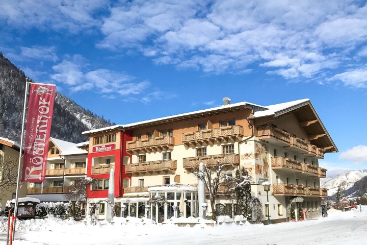Hotel Römerhof in Bruck am Großglockner günstig buchen / Österreich Hotel Römerhof in Bruck am Großglockner, Hotel Römerhof / Österreich