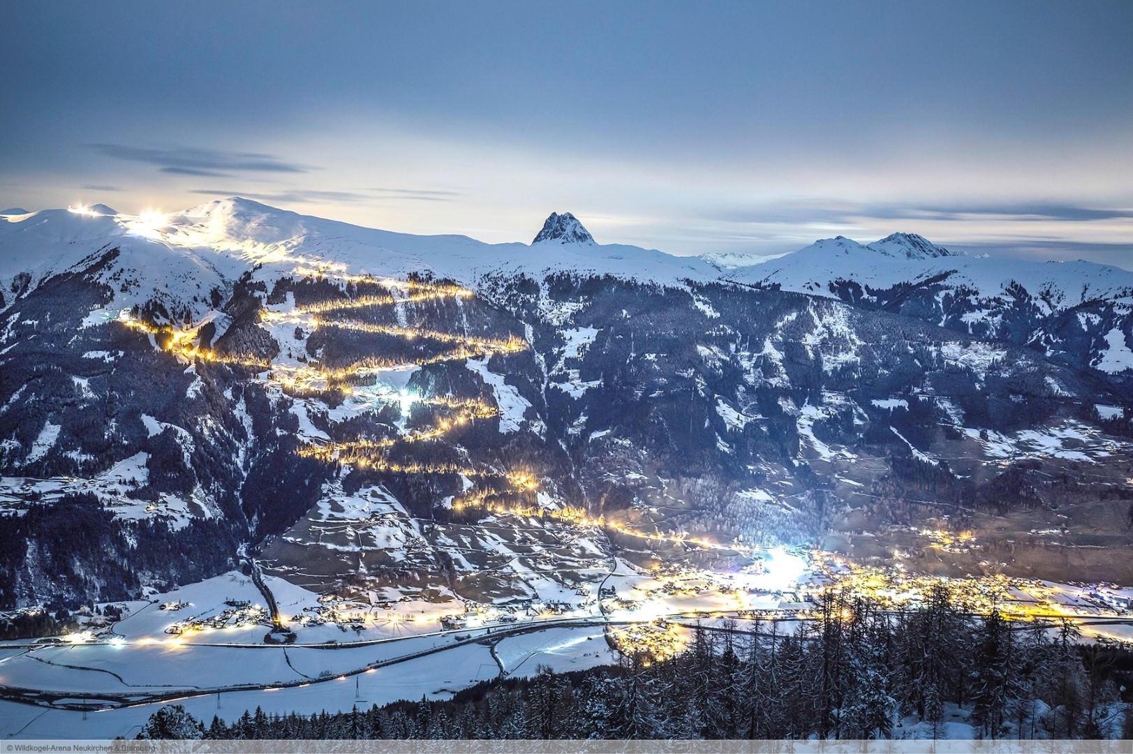 Mühlbach im Pinzgau