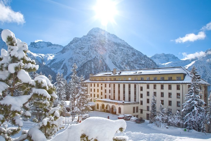 Hotel Altein in Arosa günstig buchen / Schweiz Hotel Altein in Arosa, Hotel Altein / Schweiz