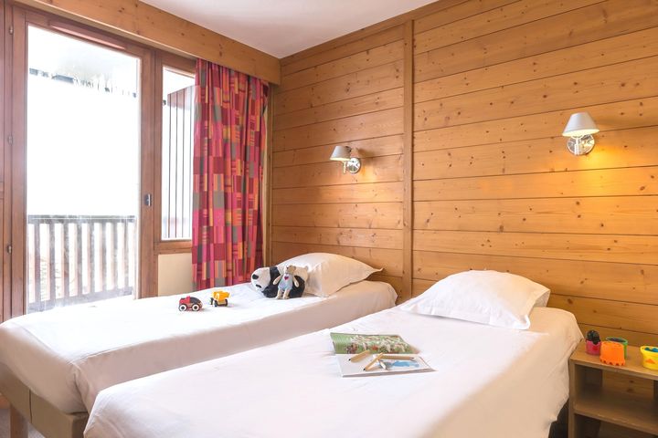 Résidence L'Ours Blanc preiswert / Alpe d-Huez - Vaujany Buchung