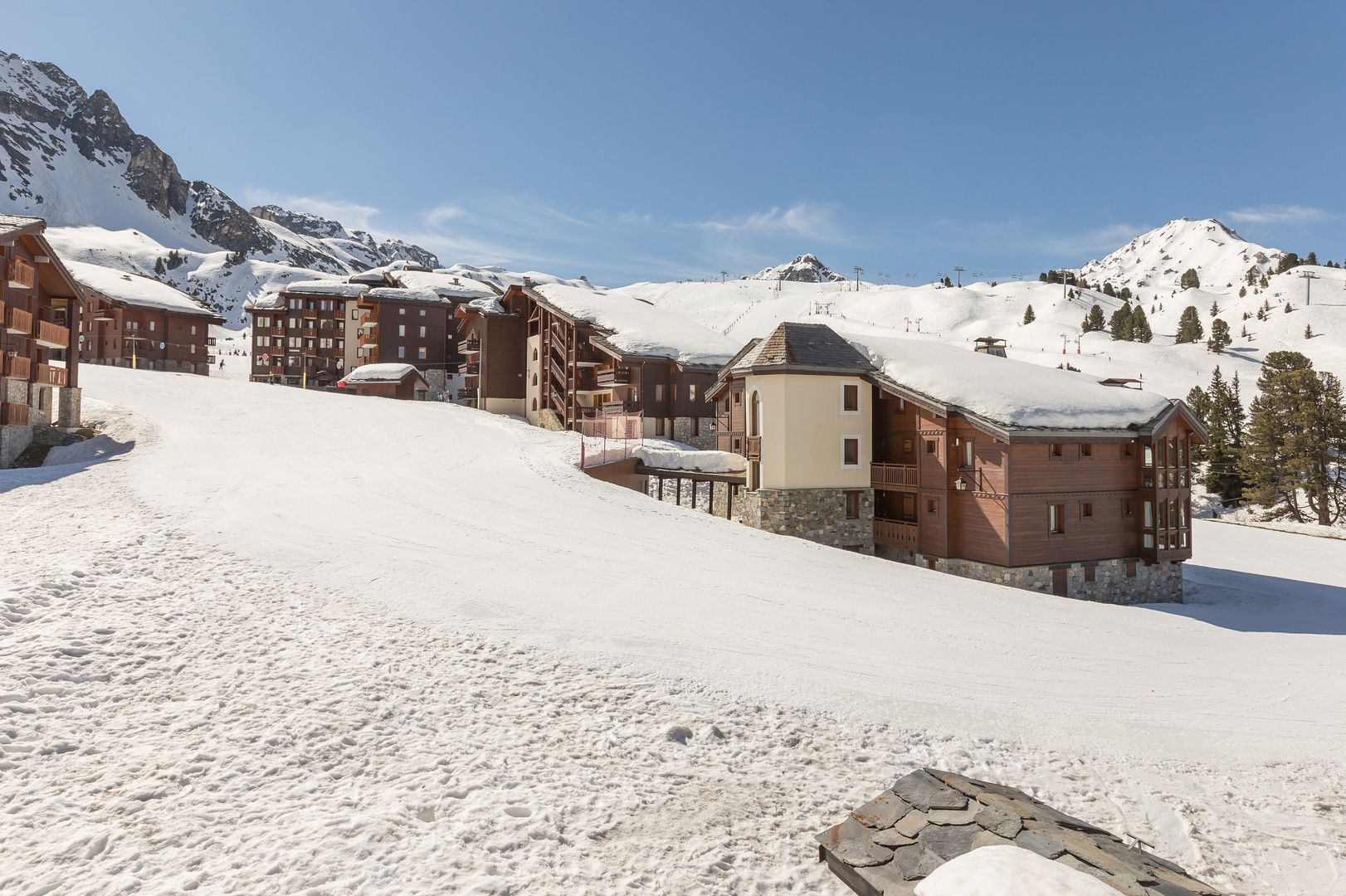 Résidence Le Quartz in La Plagne, Résidence Le Quartz / Frankreich