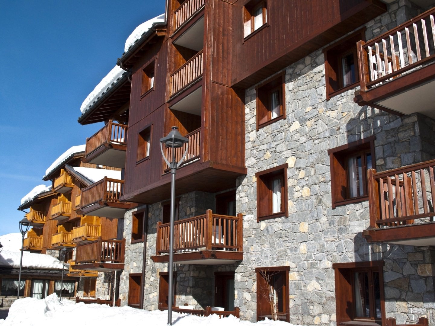 Premium Résidence L'Ecrin des Neiges in Tignes günstig buchen / Frankreich Premium Résidence L'Ecrin des Neiges in Tignes, Premium Résidence L'Ecrin des Neiges / Frankreich