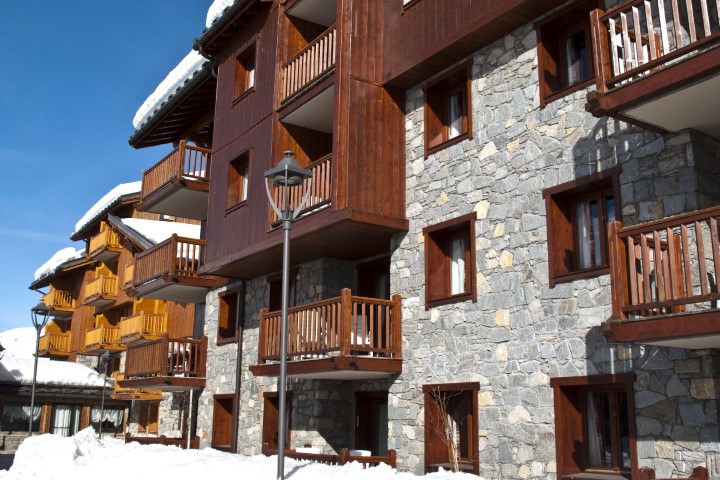 Premium Résidence L'Ecrin des Neiges in Tignes günstig buchen / Frankreich Premium Résidence L'Ecrin des Neiges in Tignes, Premium Résidence L'Ecrin des Neiges / Frankreich