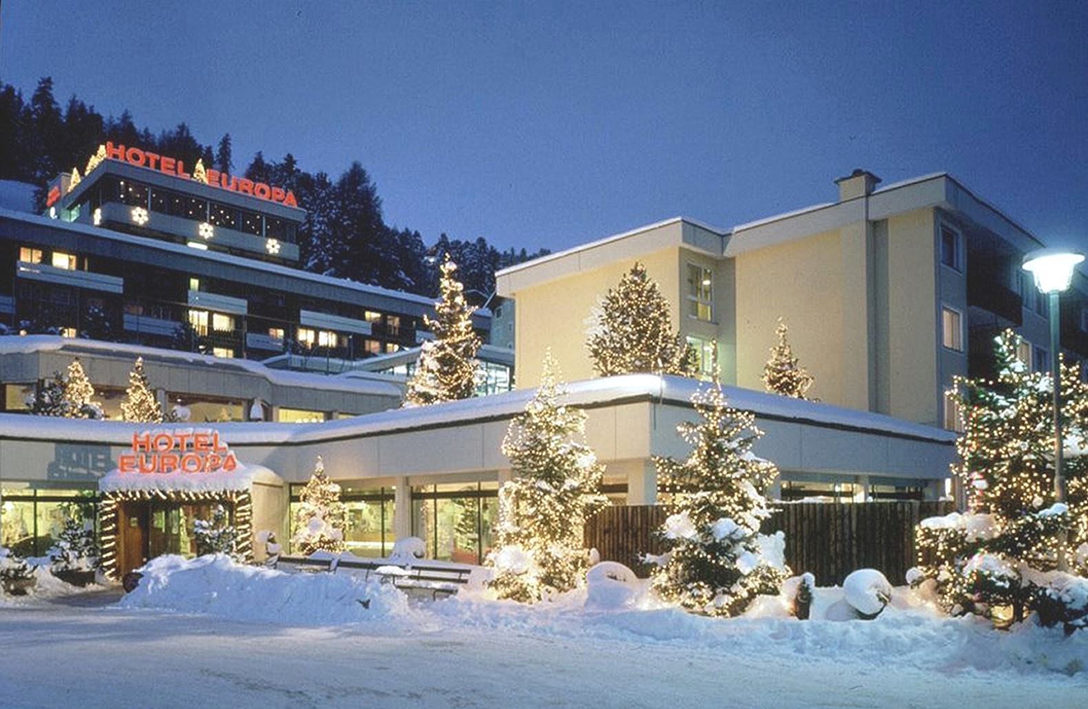 Hotel Europa in Engadin / St. Moritz günstig buchen / Schweiz Hotel Europa in Engadin / St. Moritz, Hotel Europa / Schweiz