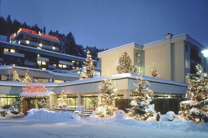 Hotel Europa in Engadin / St. Moritz günstig buchen / Schweiz Hotel Europa in Engadin / St. Moritz, Hotel Europa / Schweiz