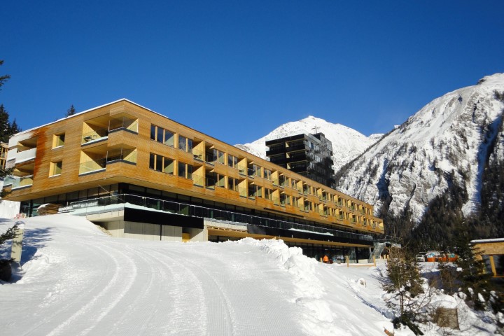 Chalet Gradonna Mountain Resort (Kals am Grossglockner) in Heiligenblut am Großglockner günstig buchen / Österreich Chalet Gradonna Mountain Resort (Kals am Grossglockner) in Heiligenblut am Großglockner, Chalet Gradonna Mountain Resort (Kals am Grossglockner) / Österreich