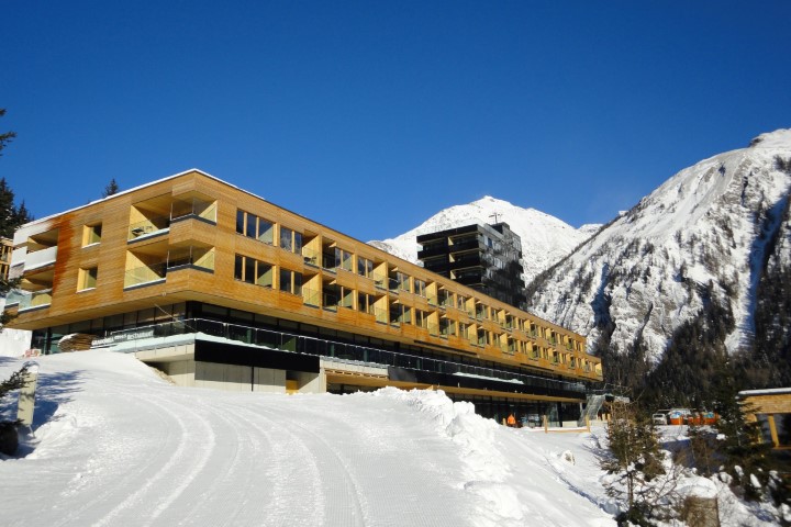 Hotel Gradonna Mountain Resort (Kals am Grossglockner) in Heiligenblut am Großglockner günstig buchen / Österreich Hotel Gradonna Mountain Resort (Kals am Grossglockner) in Heiligenblut am Großglockner, Hotel Gradonna Mountain Resort (Kals am Grossglockner) / Österreich