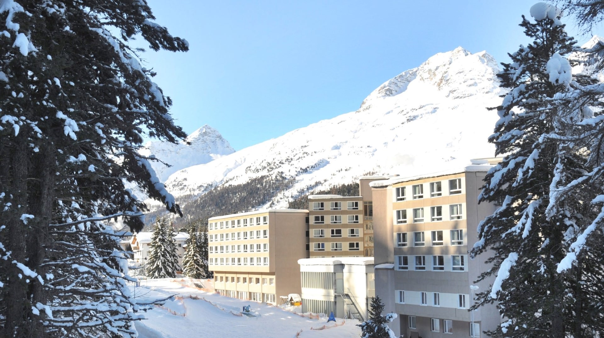Club Med - Saint-Moritz Roi Soleil in Engadin / St. Moritz günstig buchen / Schweiz Club Med - Saint-Moritz Roi Soleil in Engadin / St. Moritz, Club Med - Saint-Moritz Roi Soleil / Schweiz