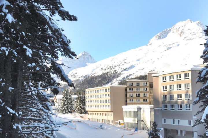 Club Med - Saint-Moritz Roi Soleil in Engadin / St. Moritz günstig buchen / Schweiz Club Med - Saint-Moritz Roi Soleil in Engadin / St. Moritz, Club Med - Saint-Moritz Roi Soleil / Schweiz